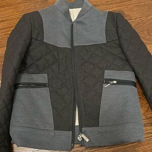 Boys sports jacket size 7 - worn once